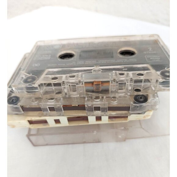 Ace of Base All That She Wants & Happy Nation Singles & Madonna Cassettes Lot - Picture 3 of 3